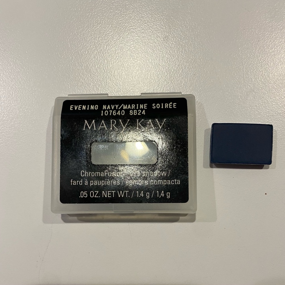 Mary Kay Chromafusion Eye Shadow - Evening Navy